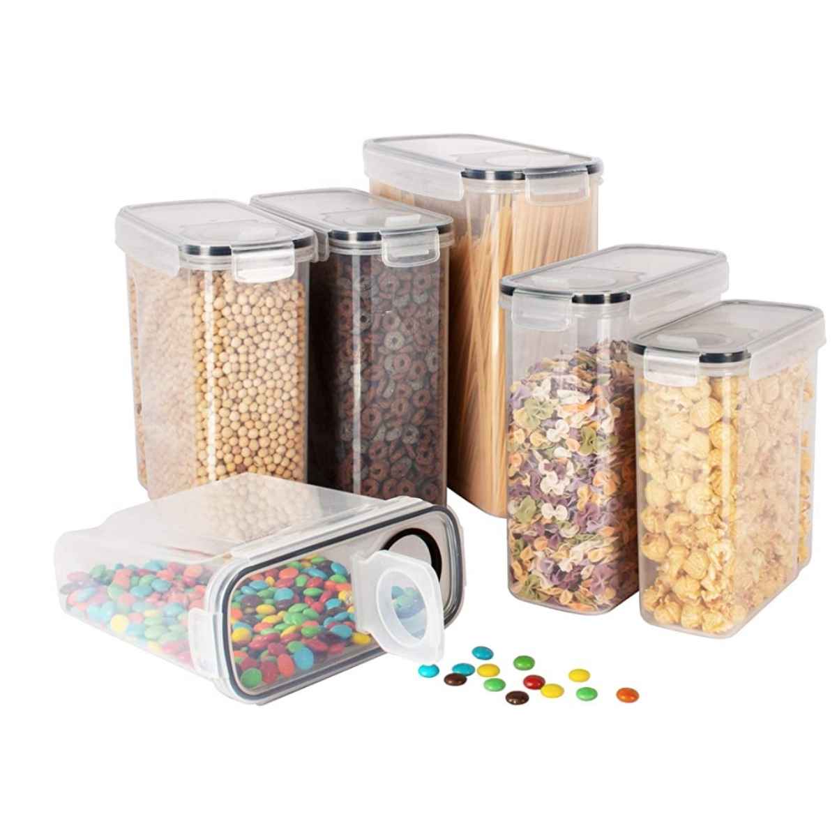 Kitsure cereal containers