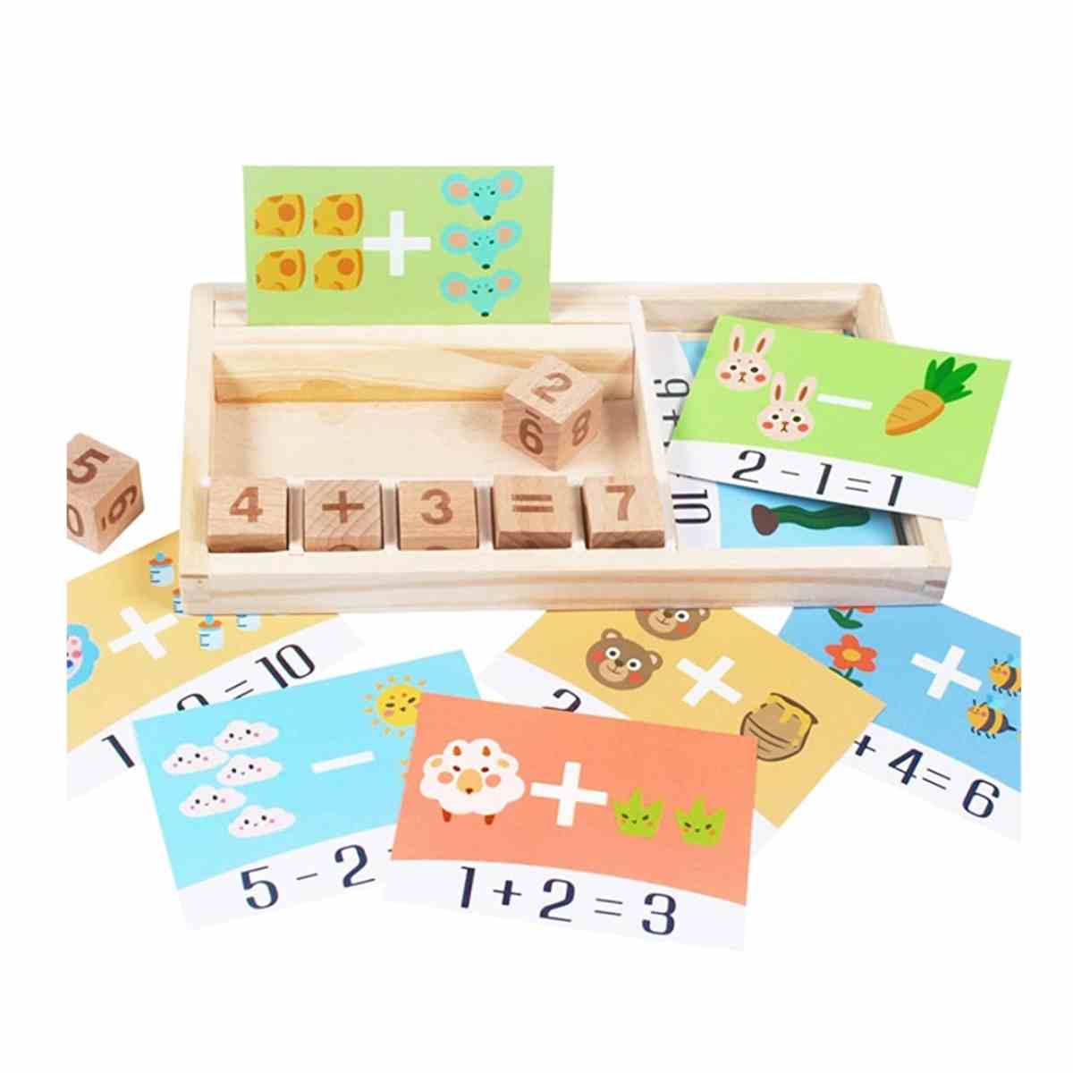 Kids Math counting game