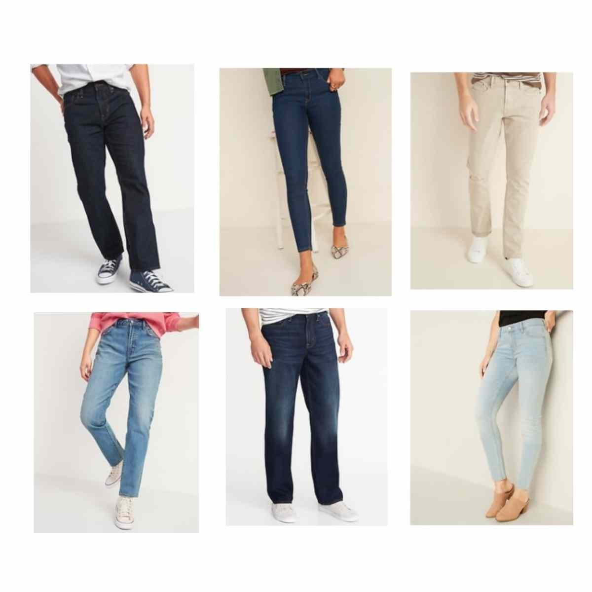 Old navy jeans sale