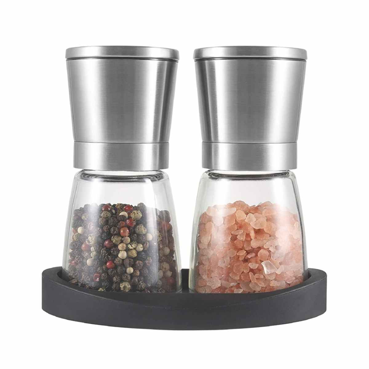 salt and pepper grinder set