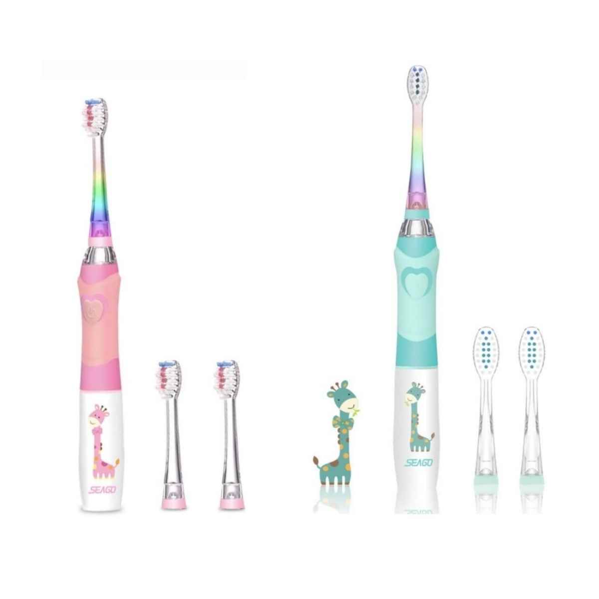 Seago kids electric toothbrush