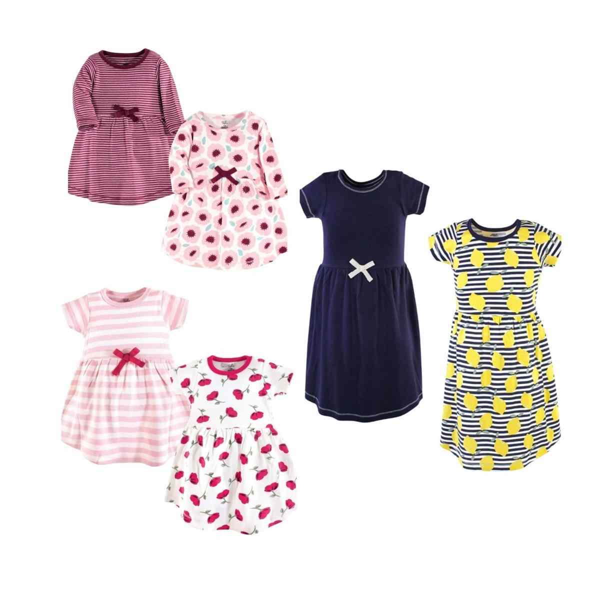 Touched by Nature Organic Cotton Dresses