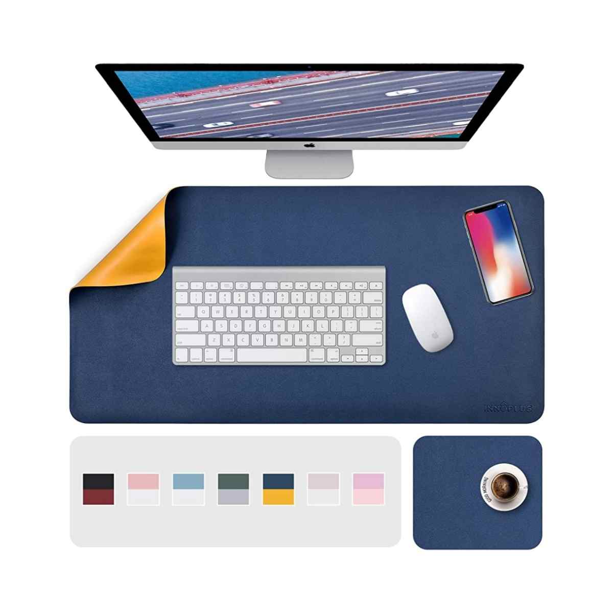 Desk & Mouse Pad drops to $3+ to $7+ (Retails at $9+ - $15+) with code