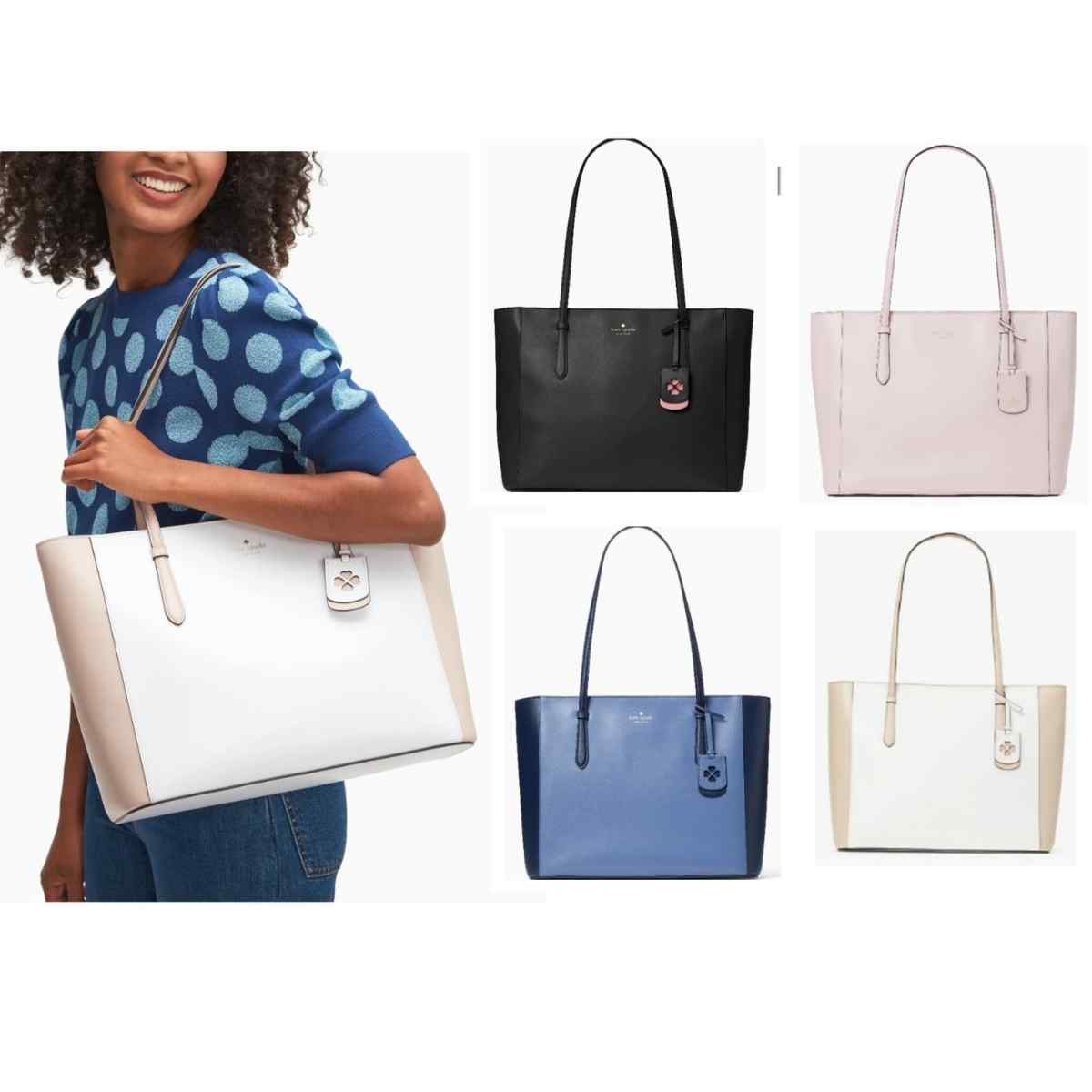 Kate Spade schuyler medium tote on sale for $75 (Retails at $329 ...