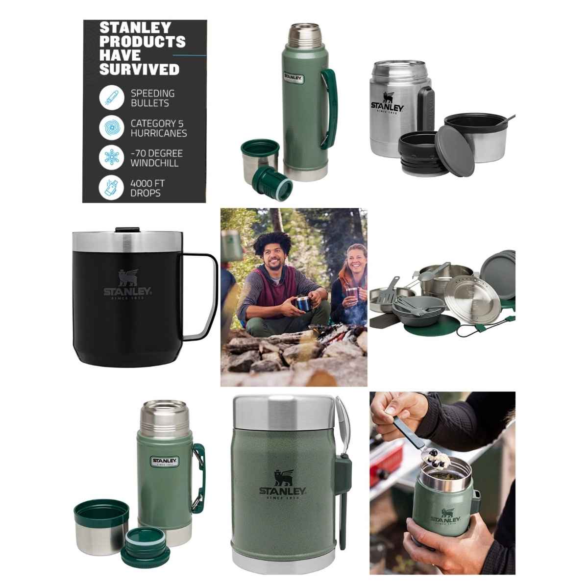 Today only deals on Stanley products at