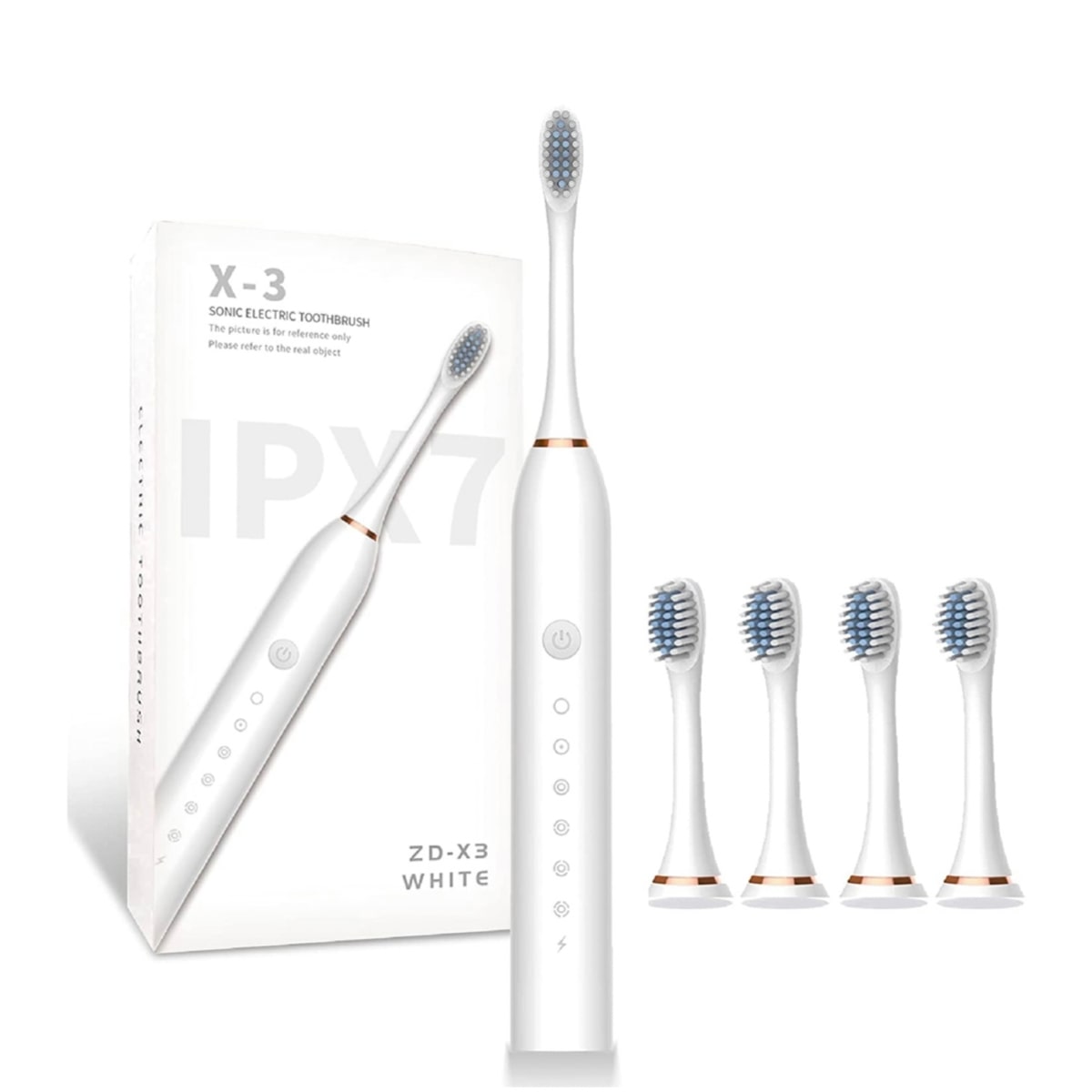 Electric Sonicare Toothbrush $9.99 (Reg $24.99) | Smart Savers