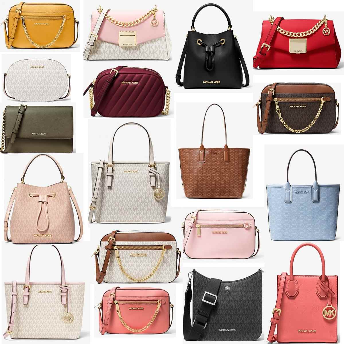 Michael Kors handbags from $59 | free shipping | Smart Savers