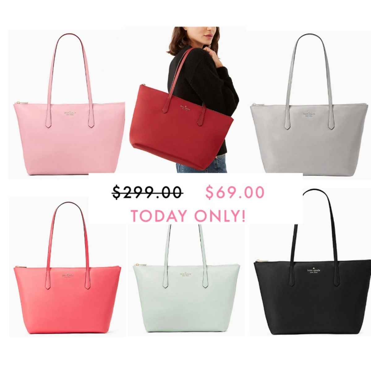 kate Spade crossbody for $69 shipped (Reg $299)