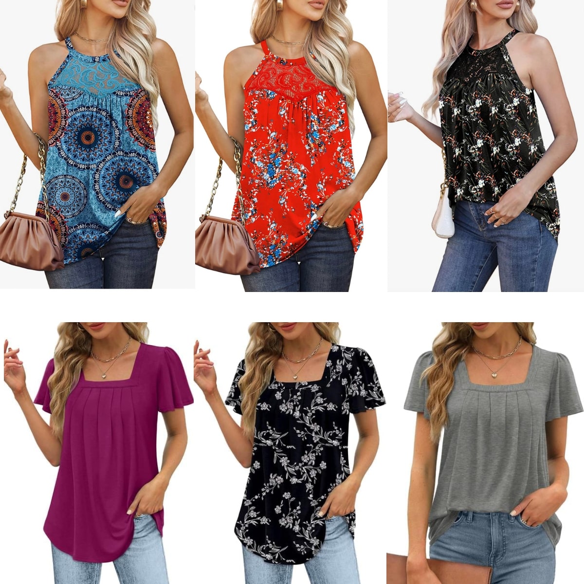 Summer Tops & Dresses On Sale For Women | Smart Savers