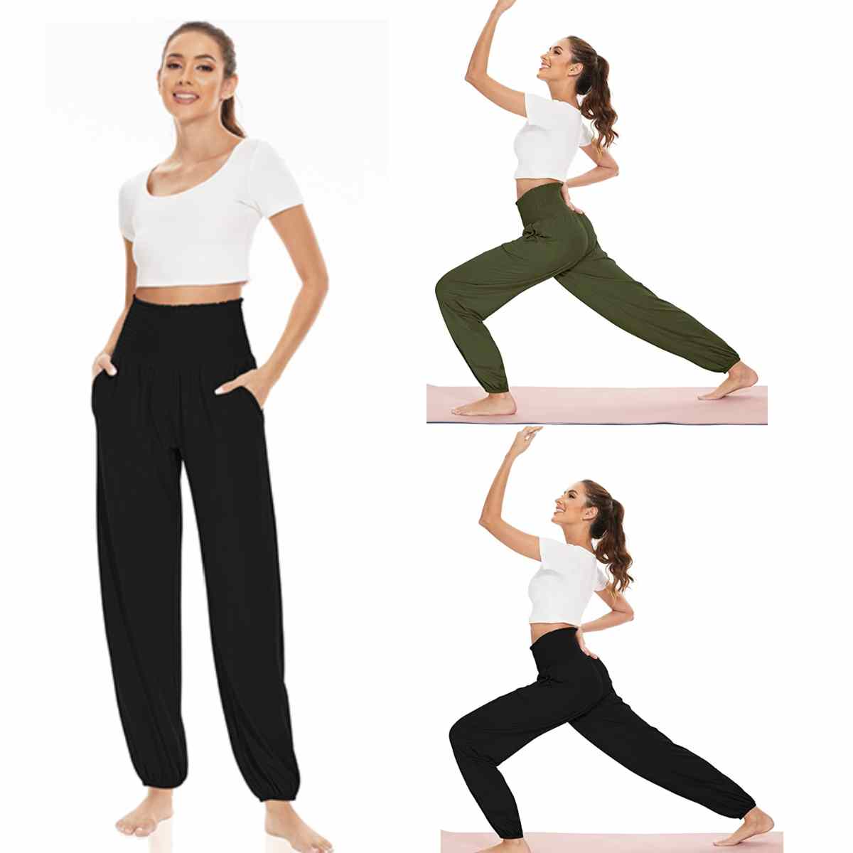 Personal Rec Super comfy yoga pants on sale for 17+ Smart Savers