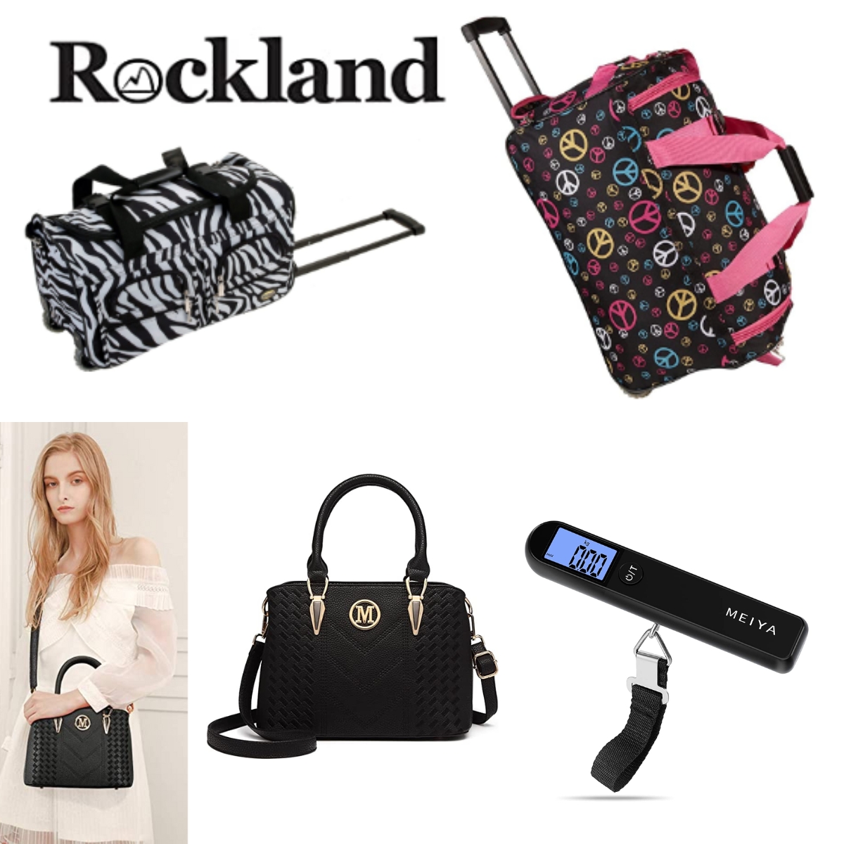 Deals on Luggage and travel essentials Smart Savers