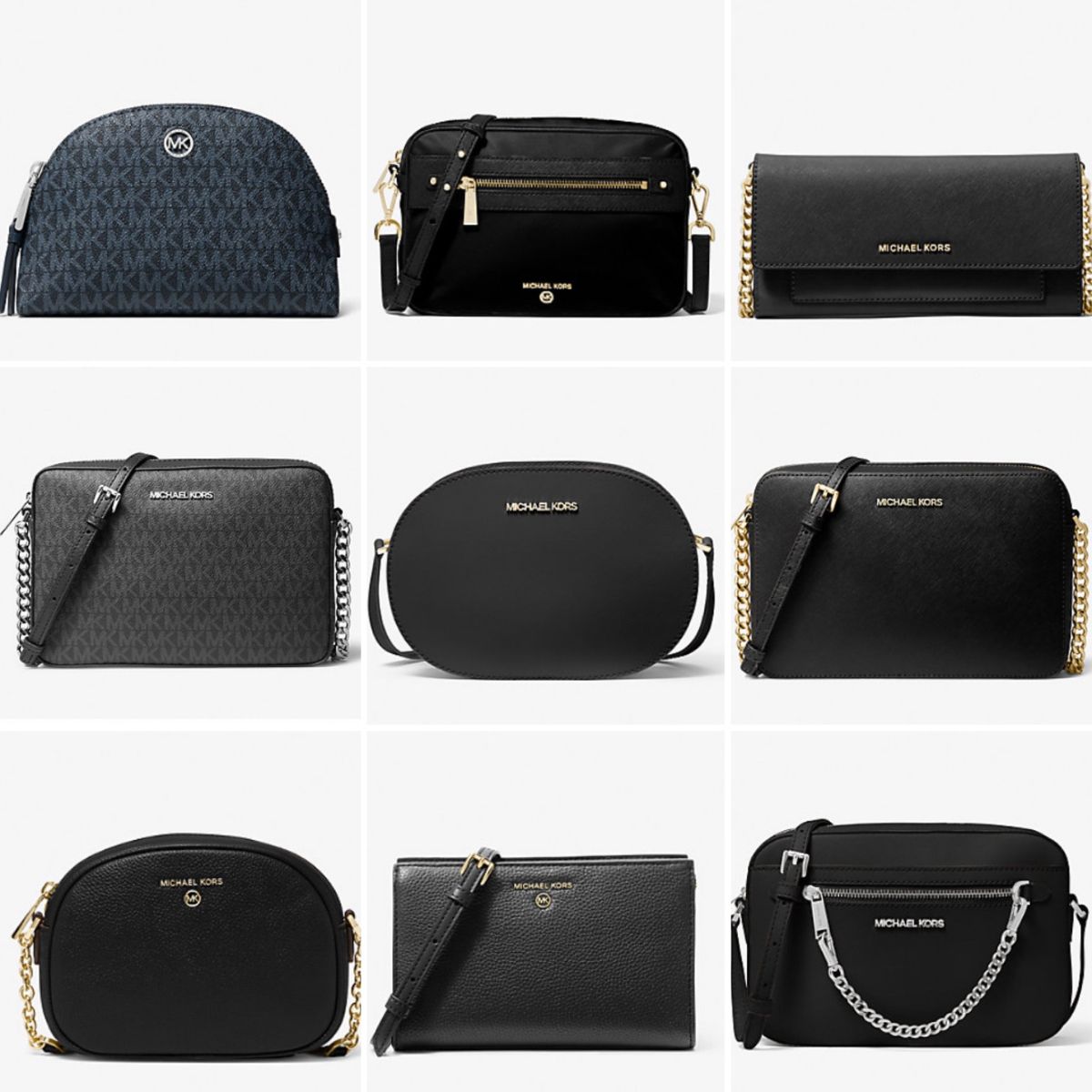 Michael Kors semi-annual sale, Handbags for$69 and under