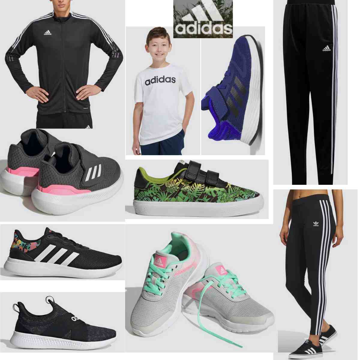 Extra on Adidas styles Shop Premium Outlets plus free shipping all orders | Smart Savers