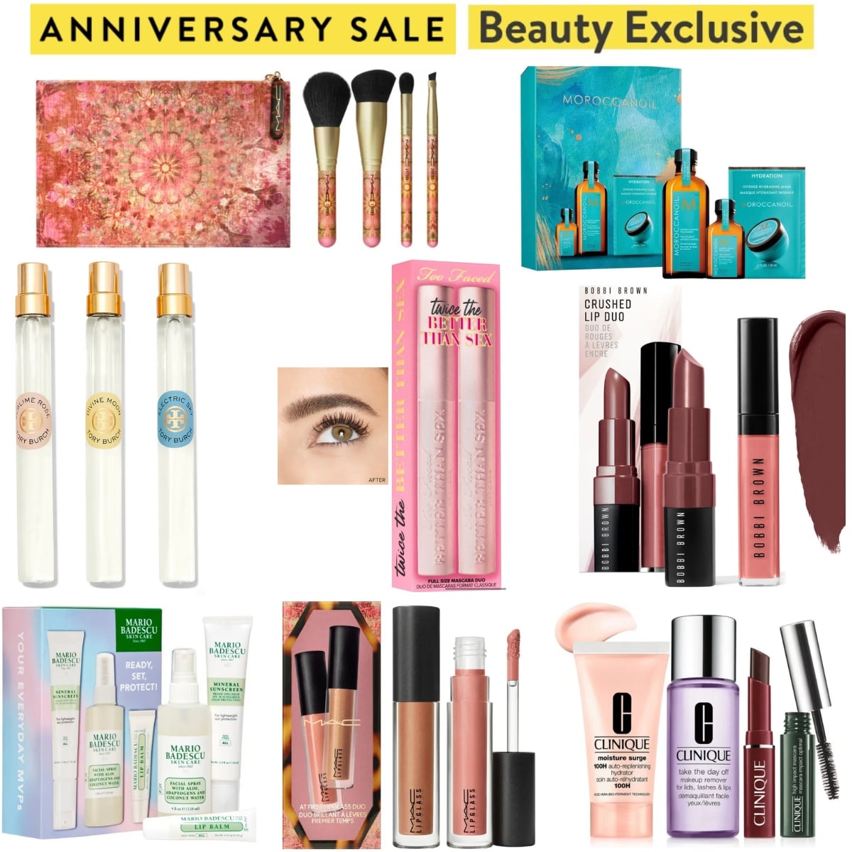 Nordstrom Anniversary Sale 2023: Makeup Exclusives (Sponsored)