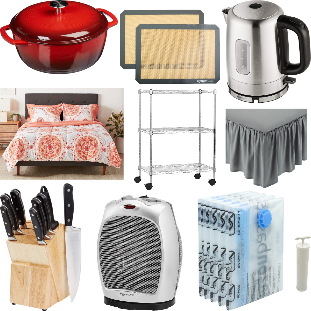 Kitchen Appliances, Basics, Home Appliances