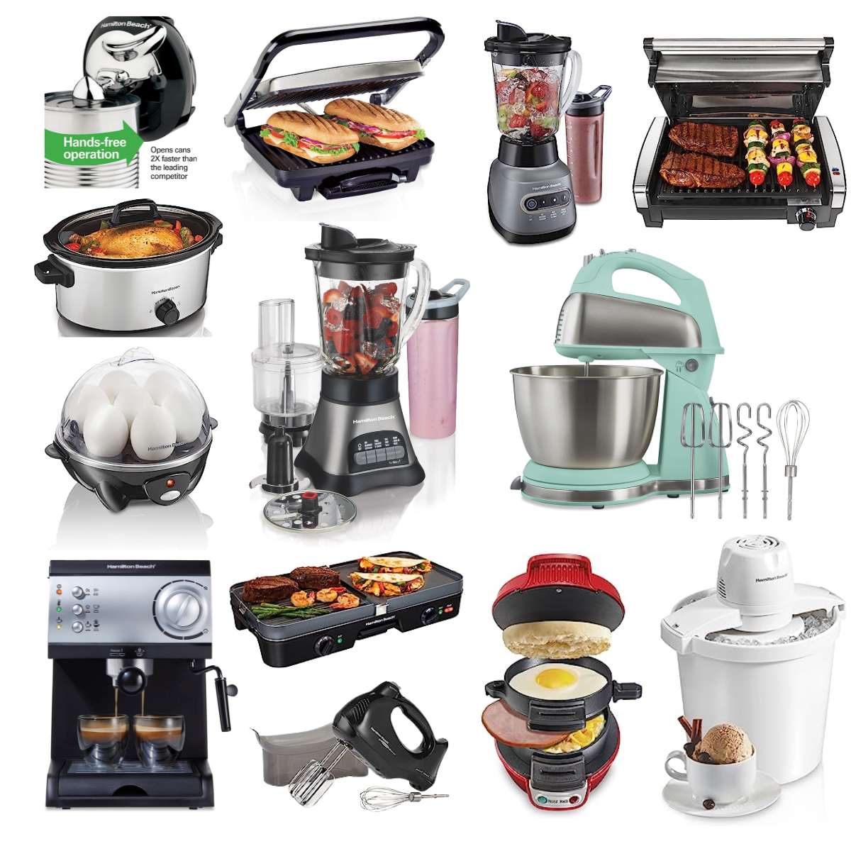 Hamilton Beach Small Kitchen Appliances For $6.65 :: Southern Savers