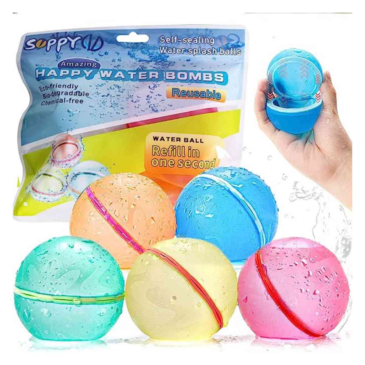 Reusable Water Balloons