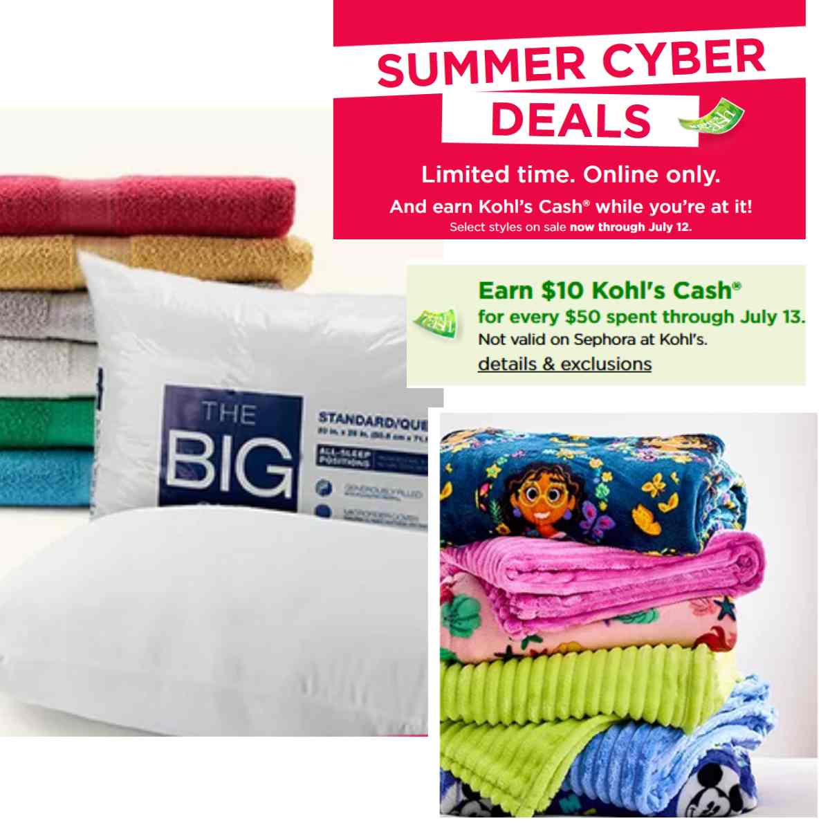 Kohl's Deals Archives Smart Savers