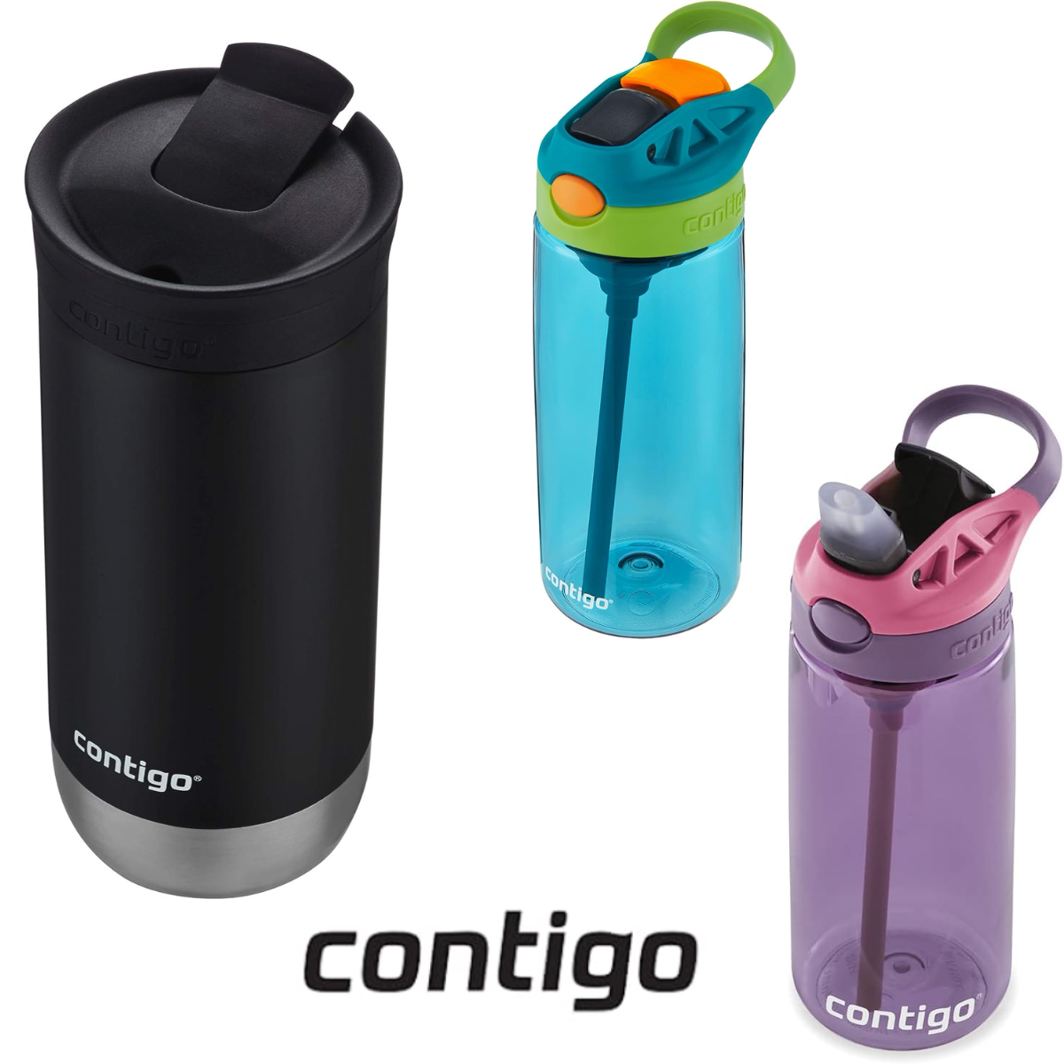 Contigo Bottles for $9-10+ with a price drop