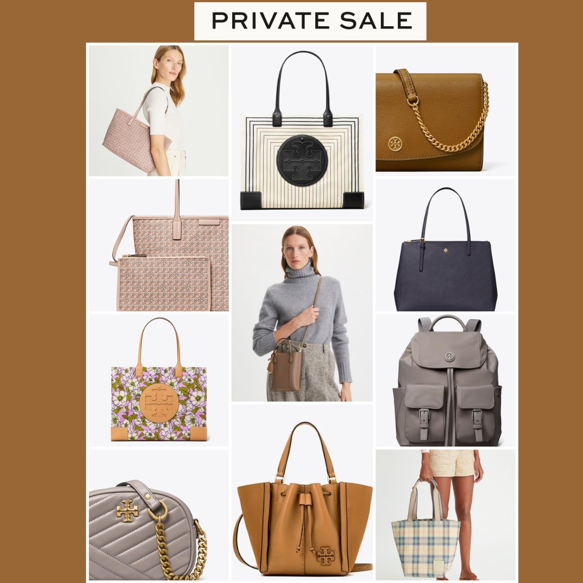 Tory Burch: Save big at the Tory Burch Private Sale