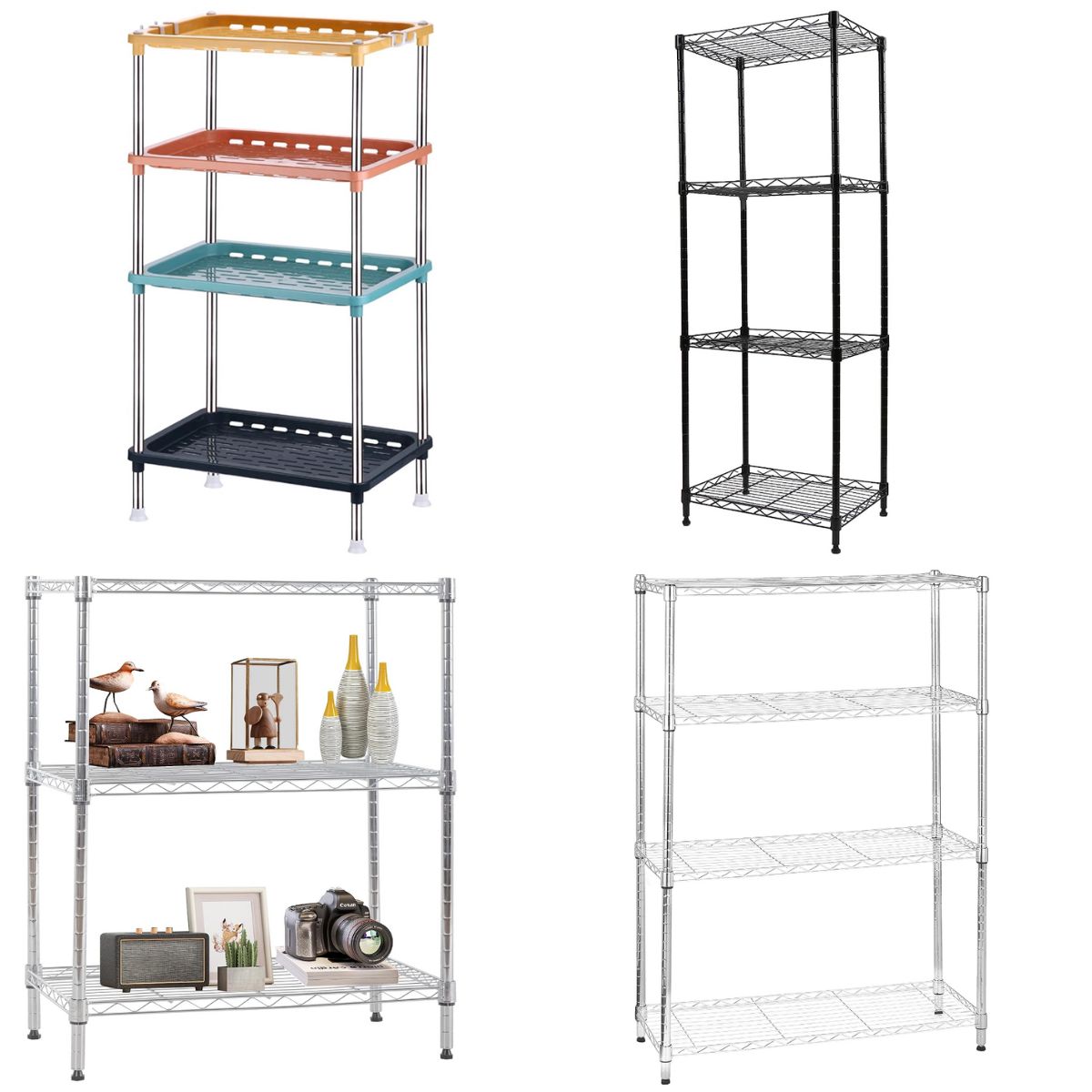 Storage racks as low as 21+ Smart Savers