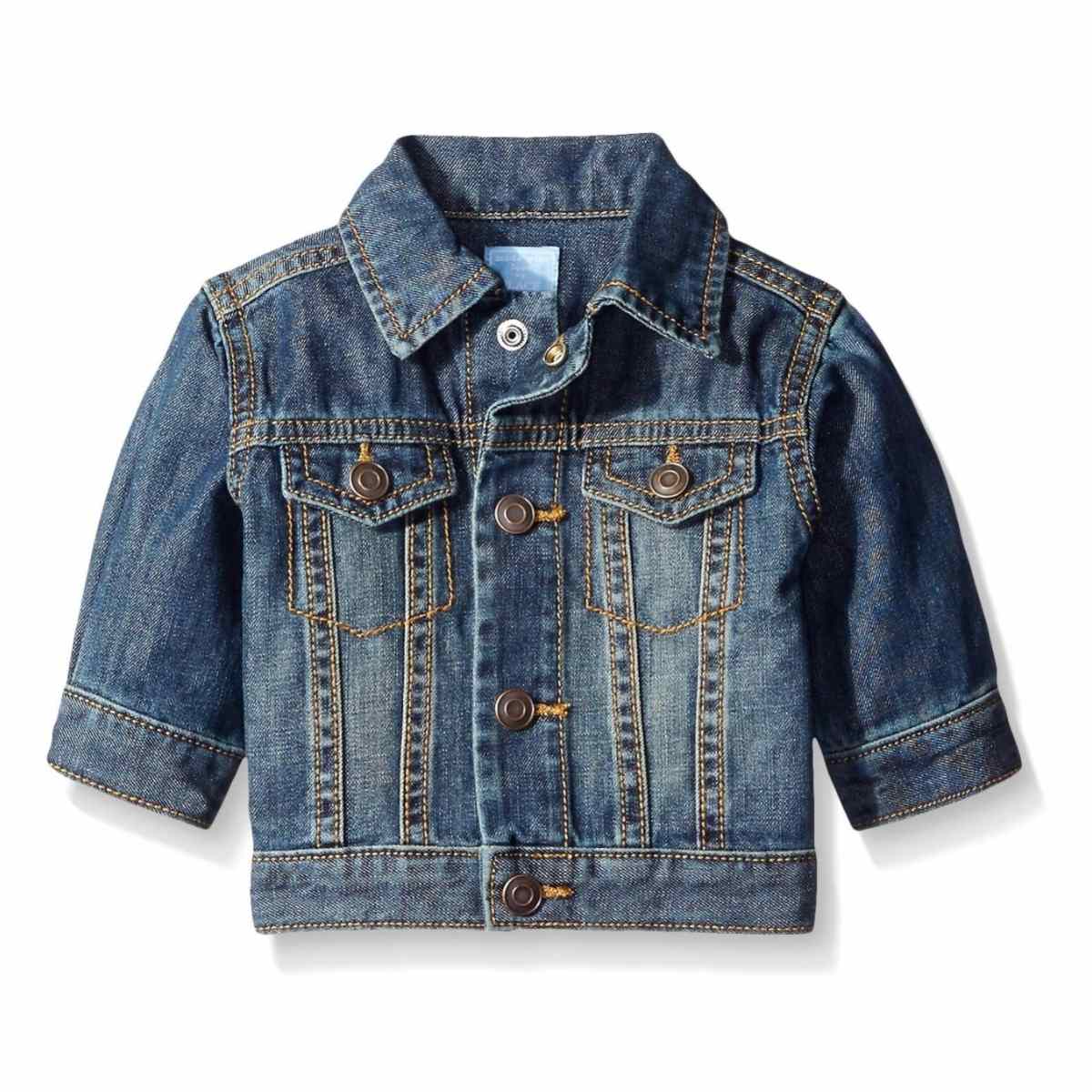 The Children's Place Denim Jacket for Baby & Toddler 12.50+ (50 off