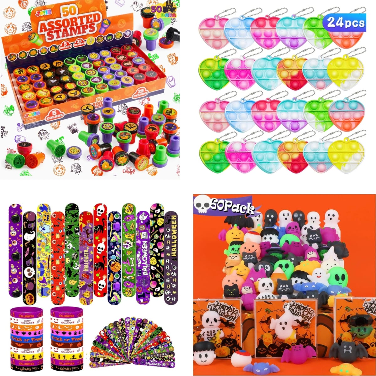 Pop It Bracelet Party Bags Pop It Goodie Bags Bracelet Pop 