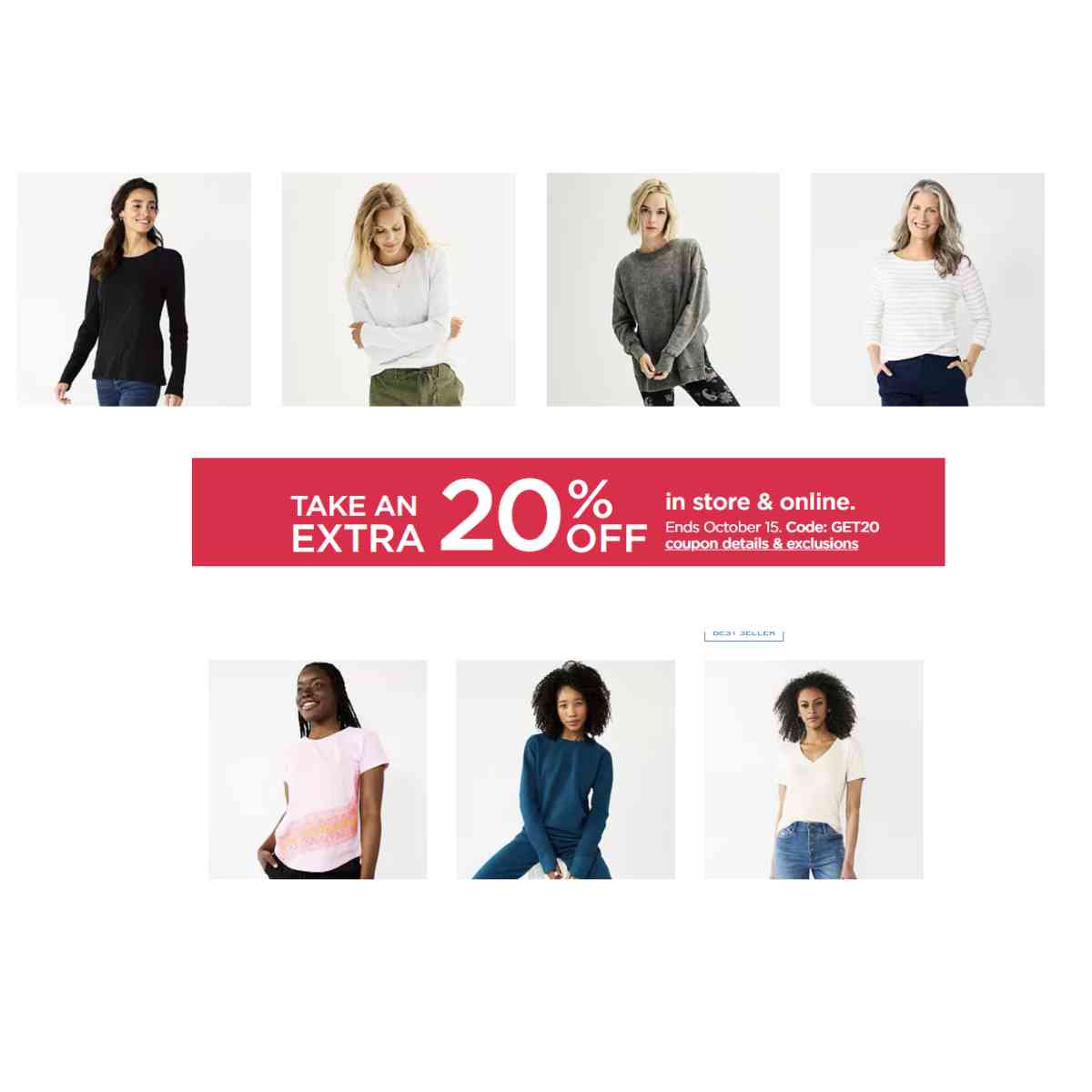 Best Kohl's Coupons, Promo Codes, & Discounts - October 2023