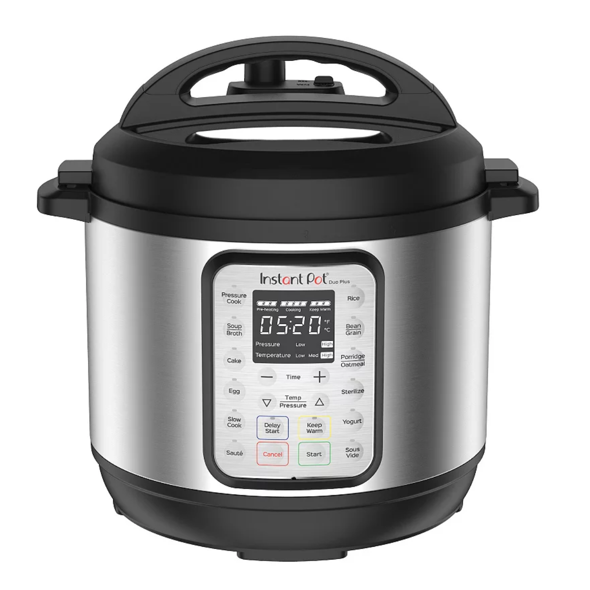 Instant Pot 6qt 9-in-1 Pressure Cooker Bundle only $69.99 (reg