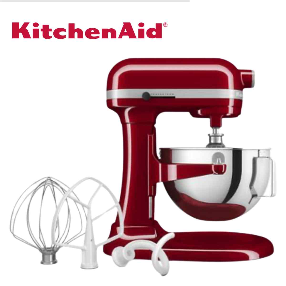 KitchenAid – 5.5 Quart Bowl-Lift Stand Mixer $249.99 (Reg. $449.99