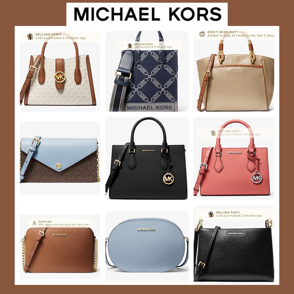 Michael Kors on Twitter  Michael kors outlet online, Michael kors outlet,  Cheap michael kors bags