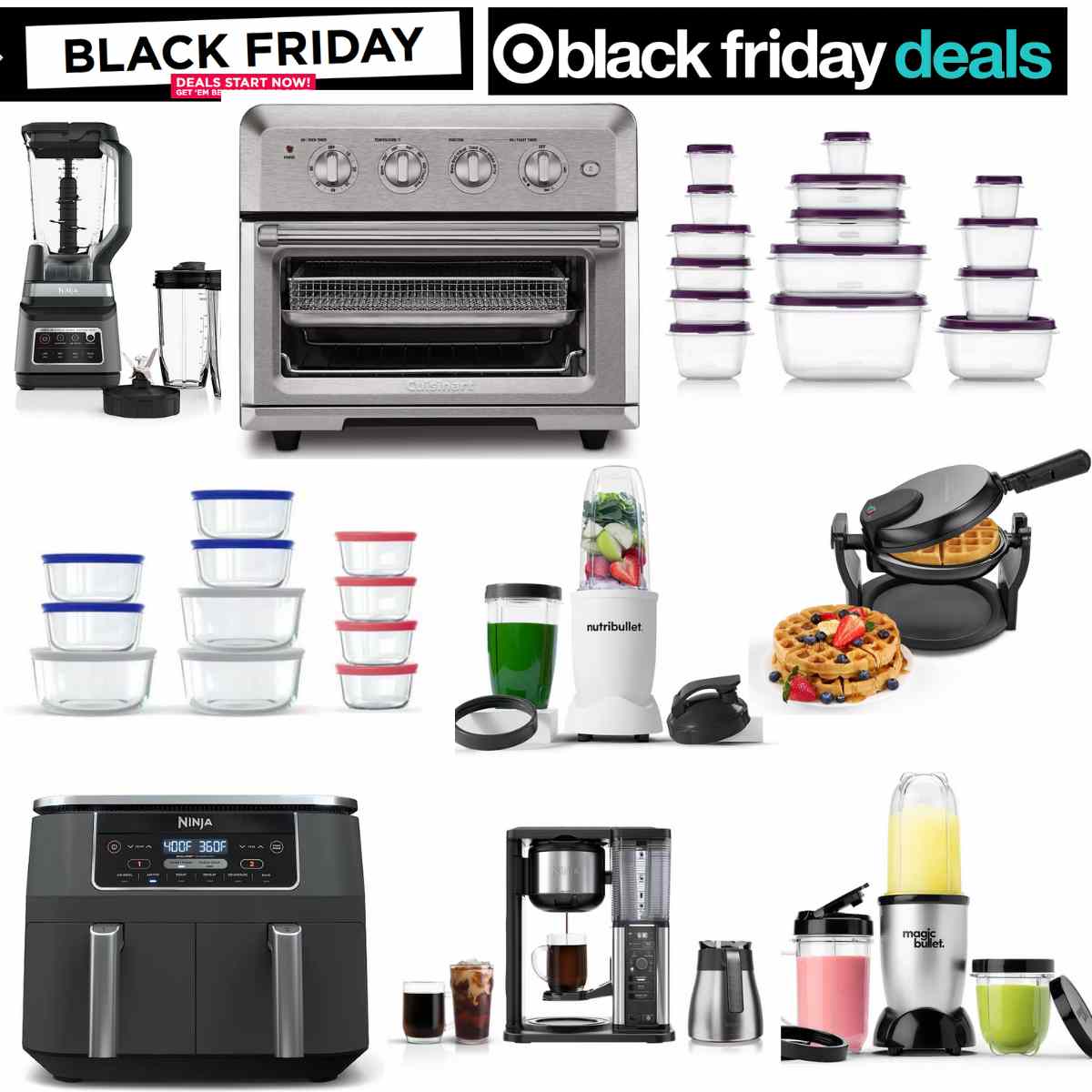 Target's Early Black Friday Kitchen Deals Start Now