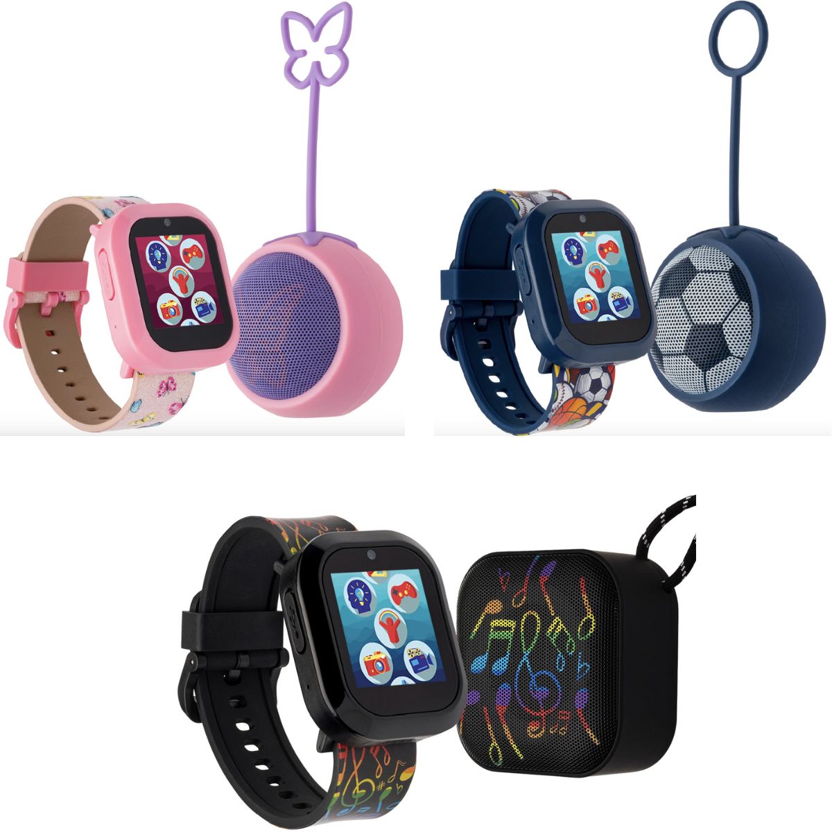 Kohls hot sale itouch watch