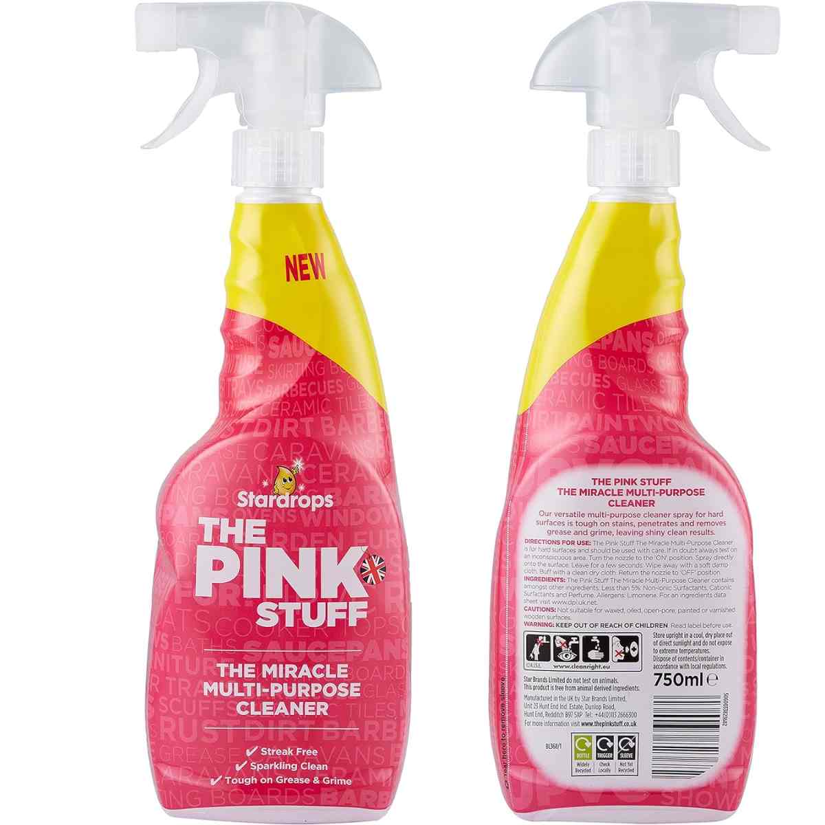 Poundstretcher - We all know someone who loves to clean PINK! Tell us  who!💗 You can find more of our PINK cleaning products here