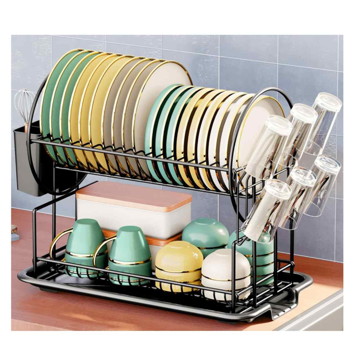 SmartStore™ Dish Rack – Dash