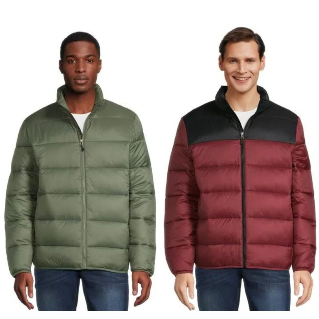 Men's puffer jackets $8+ | Kids fleece puffers from $9+ | Kids fleece ...