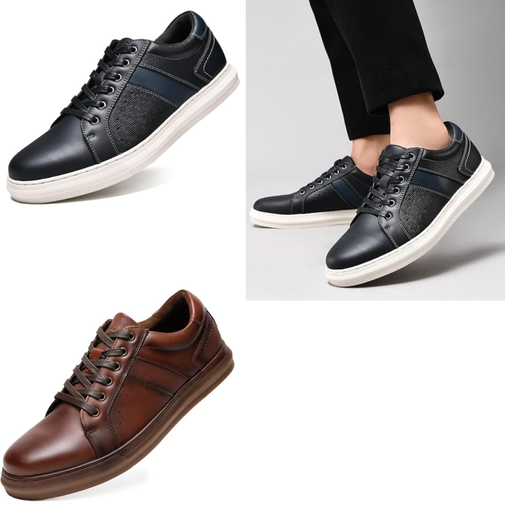 Men's Casual Oxford Sneakers for just $11+(reg.$59+) | Smart Savers