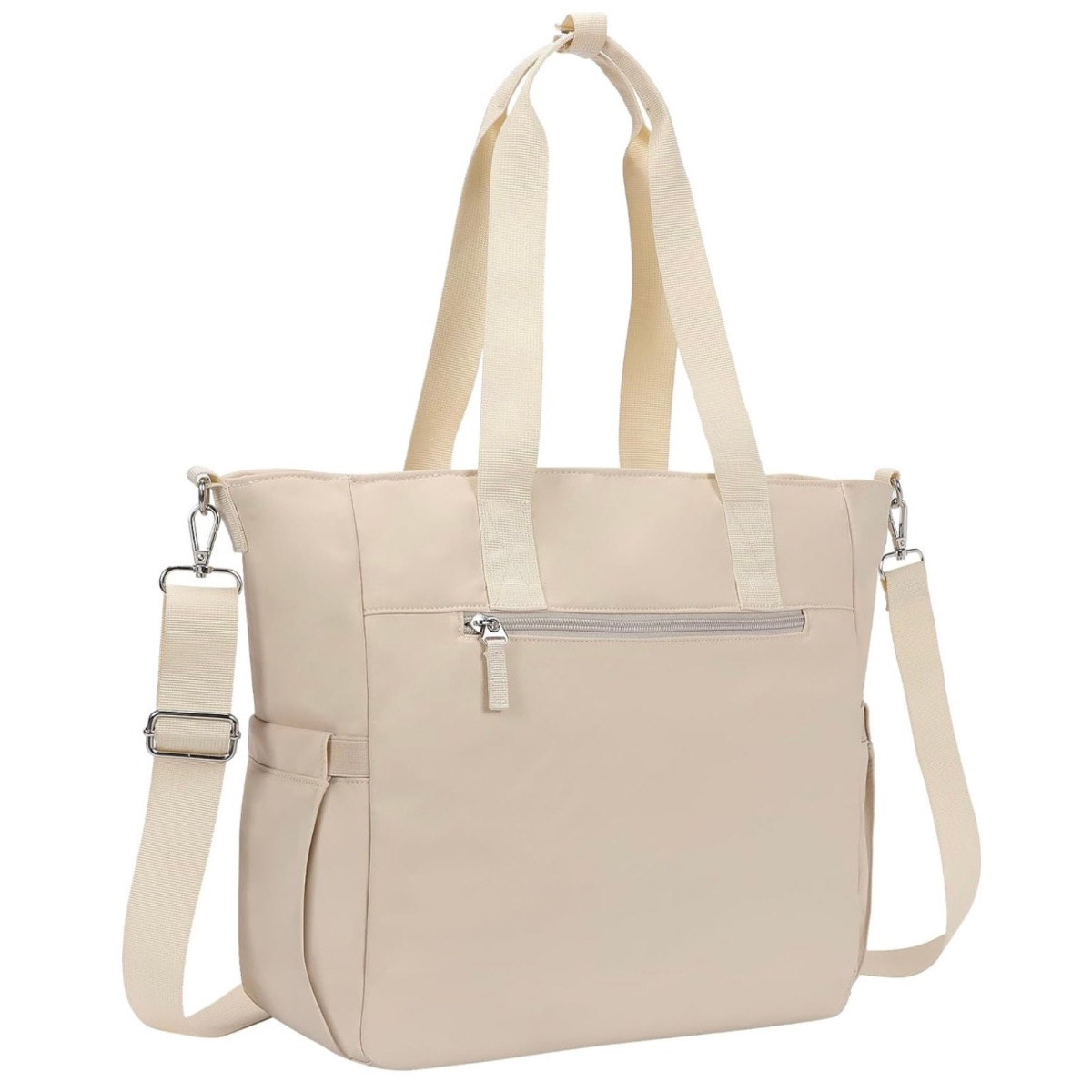 Zipper Top Tote Bags $6-$9+ | Smart Savers