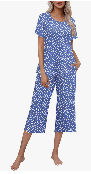 Women's pajama sets, $9-10+ | Men's polo shirts, $7+ | Blazers, $25 ...