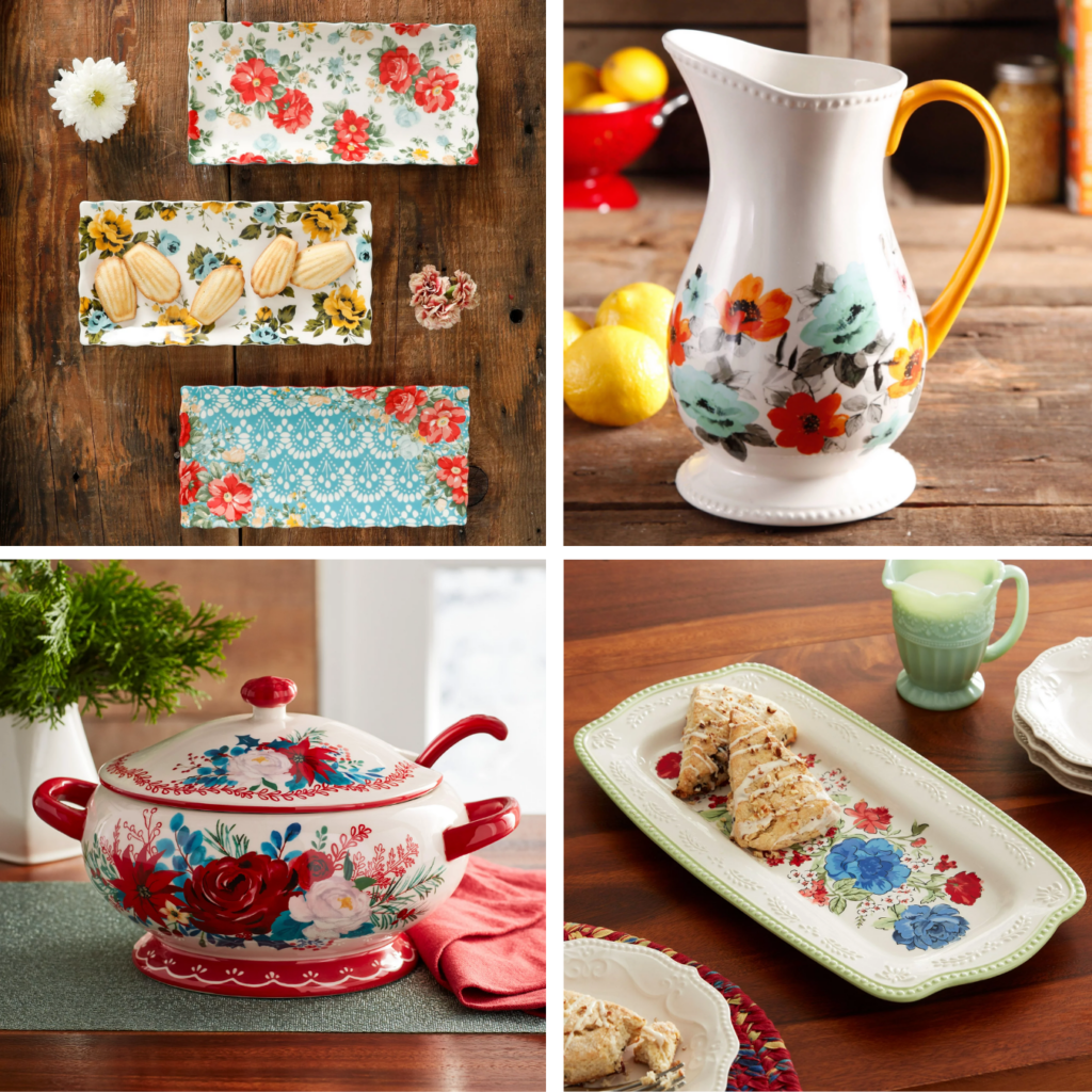 Dinner Sets, Ceramic Cups, Pasta Bowls, Servings Plates & More For Less 