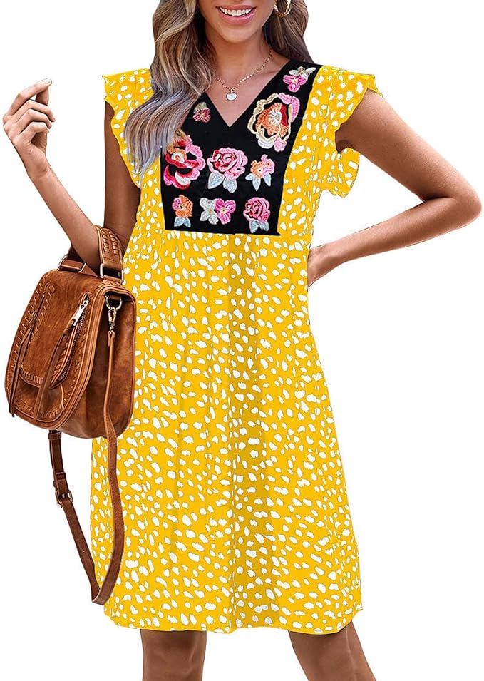 Embroidered dresses for $17+|Tunics for $8+ | Smart Savers