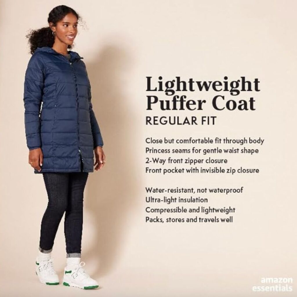 Women's Puffer Coat for $19+ (reg. $49+) | Smart Savers