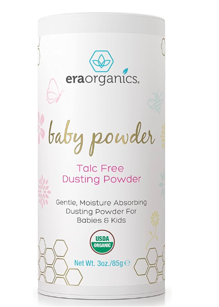 Organic healing baby ointment $11+| Organic talc free baby powder $7 ...