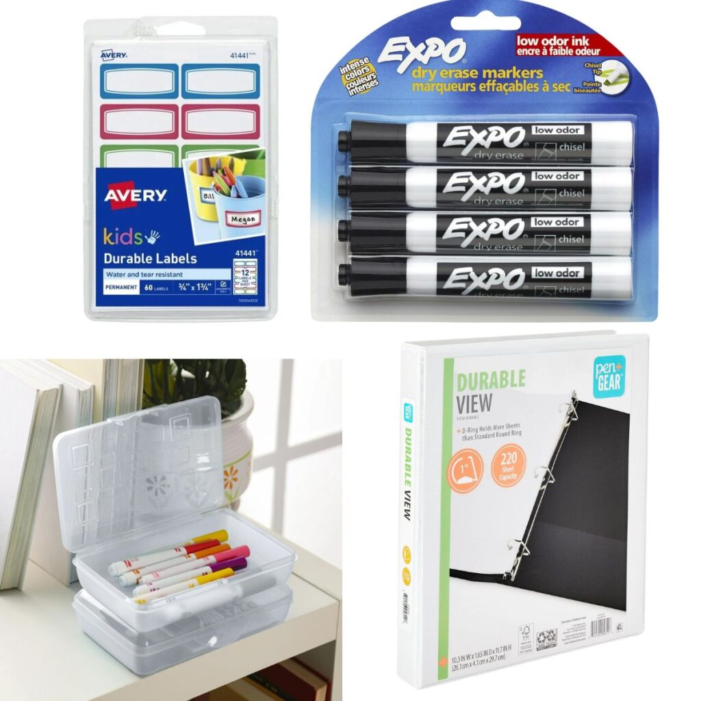 Back to school supplies from $0.25 | Smart Savers