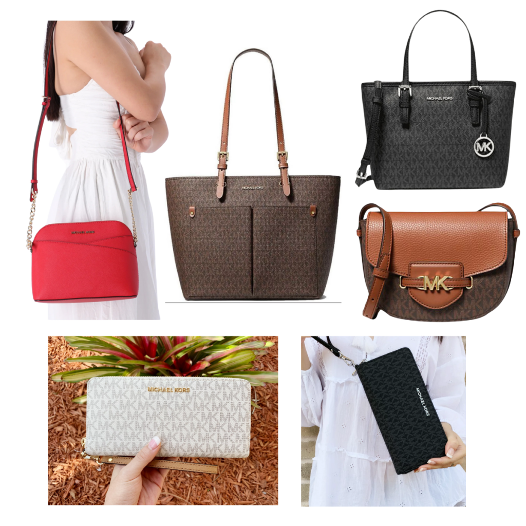 Michael Kors Handbags starting 57+ Smart Savers