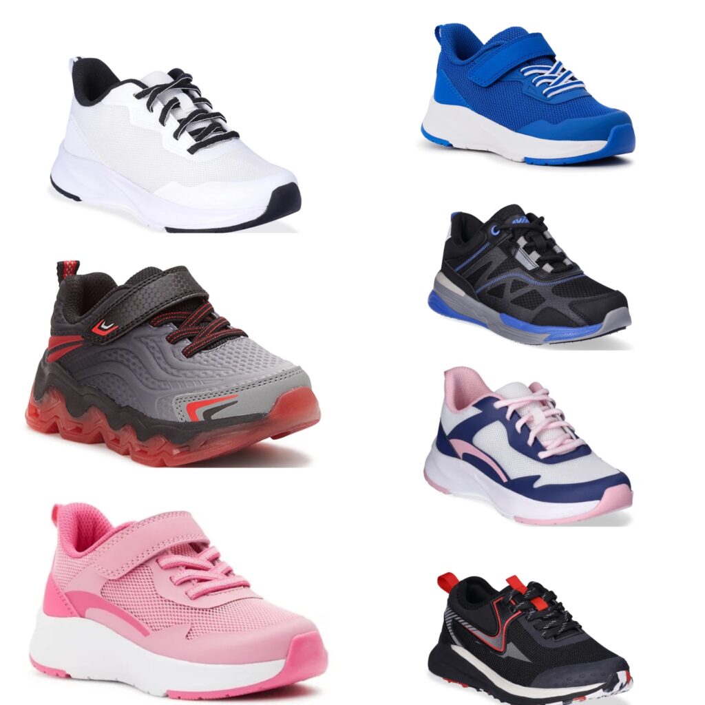 Shoes from as low as $6+ | Styles for women and kids | Smart Savers