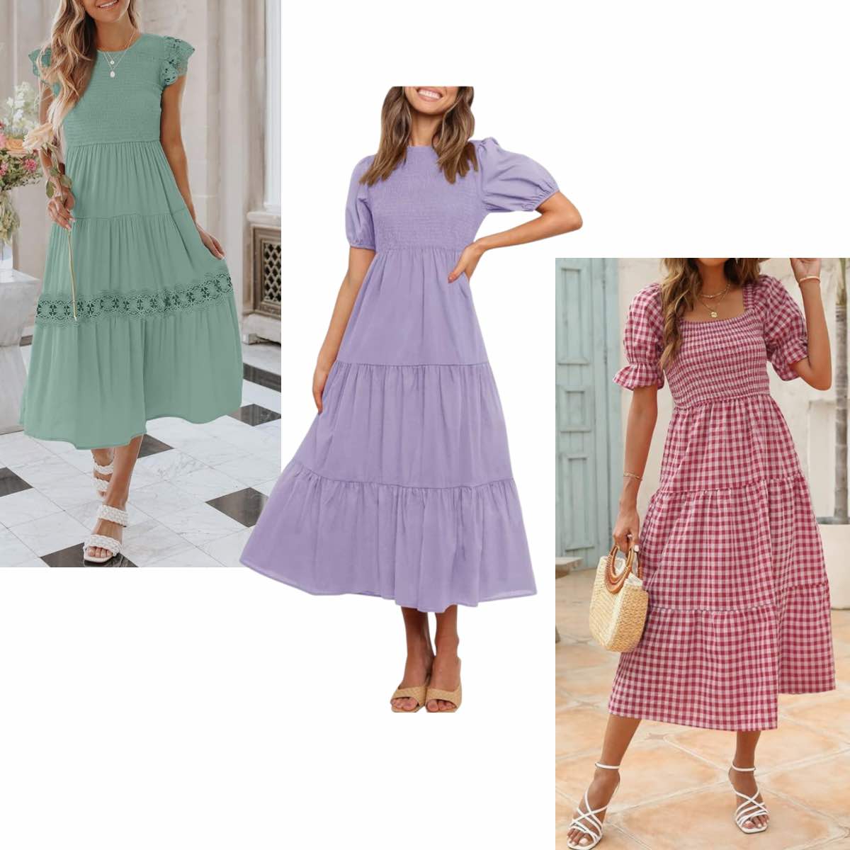 Women’s midi dresses from $15+ | Smart Savers