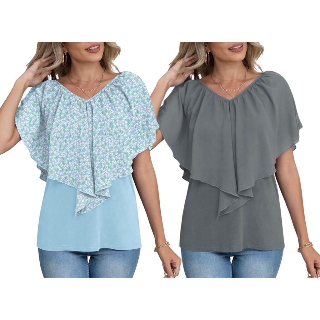 Women's apparel: Chiffon blouses $9+ | Denim overalls $20+ | Maxi ...