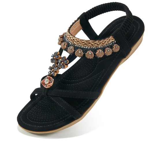 Women's arch support sandals as low as $13+ at Walmart | Smart Savers