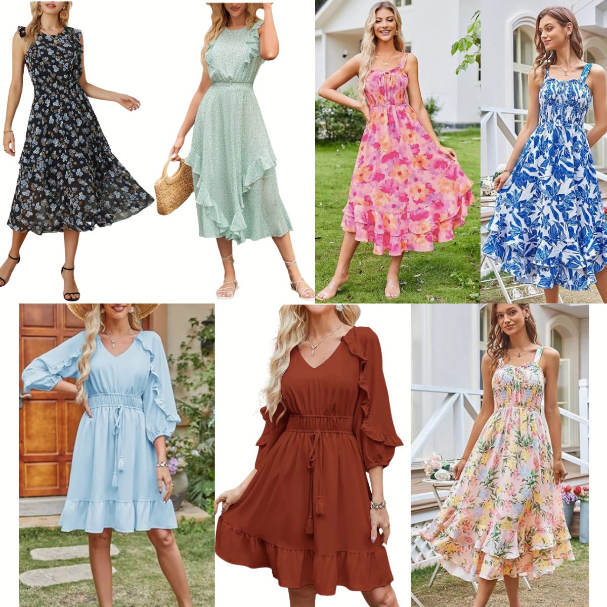 Gorgeous women's summer dresses as low as $17+ | Smart Savers